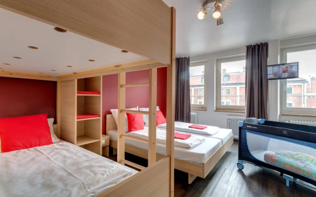 MEININGER Hotel München City Center