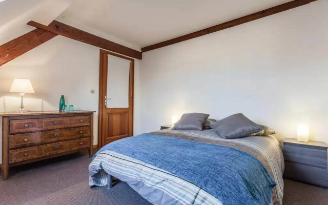 Appartement Le Kleber