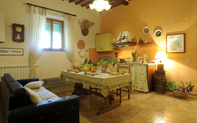 Agriturismo Podere Poggio Ai Cieli