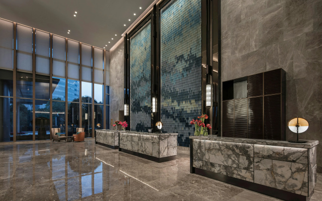 Hilton Taizhou – Lobby – Taizhou