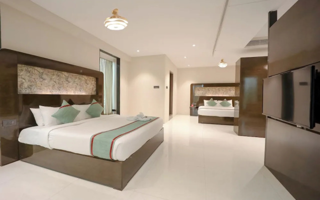 Zip By Spree Hotels Surat