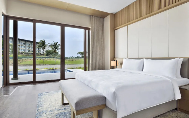 JW Marriott Bengaluru Prestige Golfshire Resort & Spa