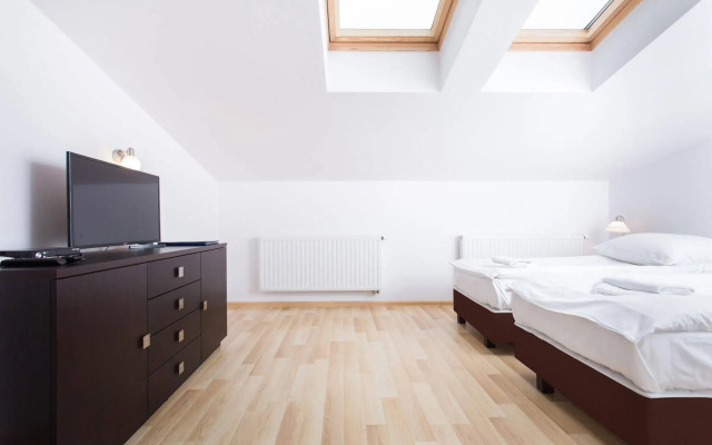 Barbican House Apartments