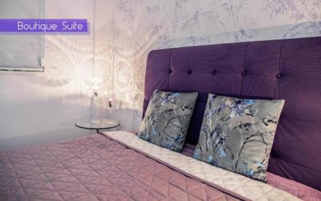 FaRoyal Luxury Suite