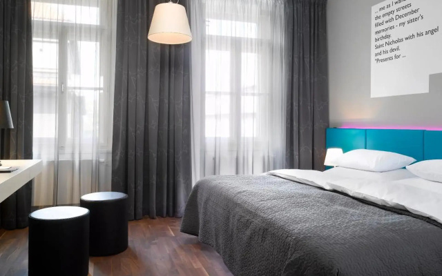 MOODs Boutique Hotel