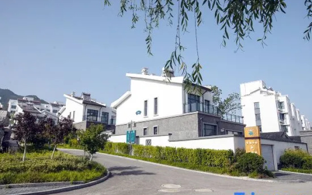 Tianjing Kunyu·China Yard Hotel