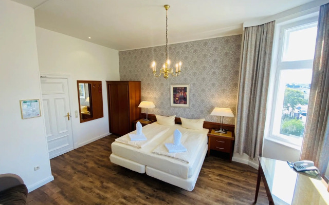 Hotel Kaiserhof DELUXE