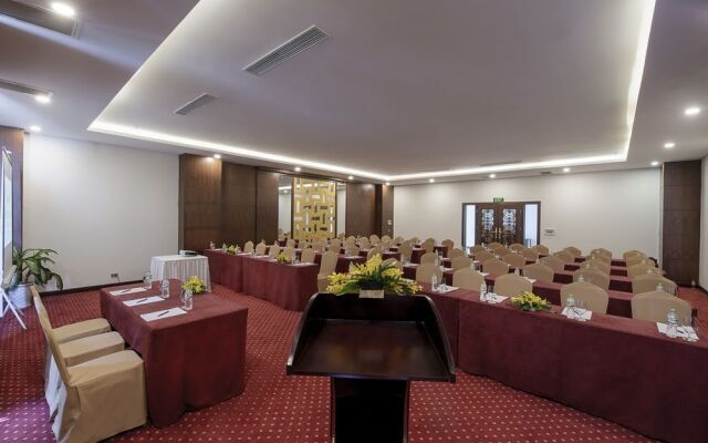 Muong Thanh Grand Lao Cai Hotel