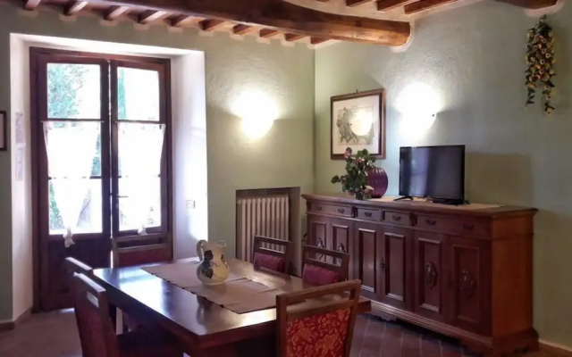 Podere Mezzastrada