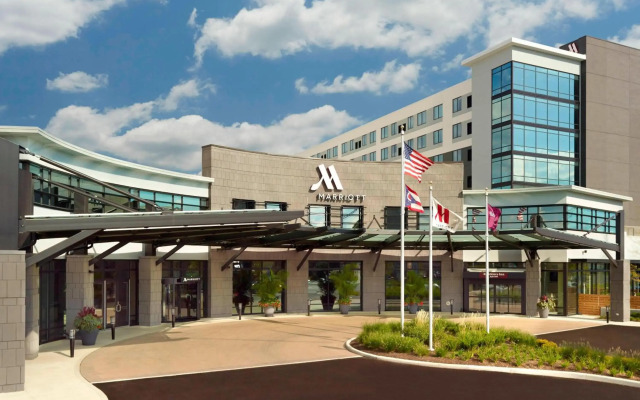 Marriott Columbus OSU