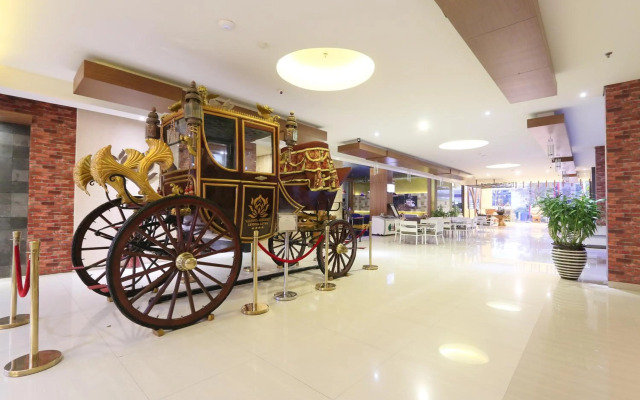 Crystal Lotus Hotel Yogyakarta