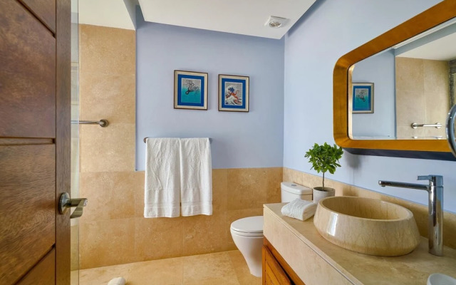 Beachfront Condo - Sea View Ah-202 Costa Atlantica