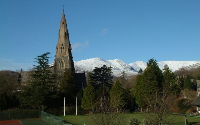 Brathay Lodge