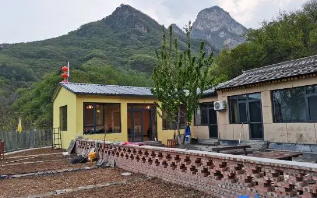 Beijing Baicaopan Xipo Homestay