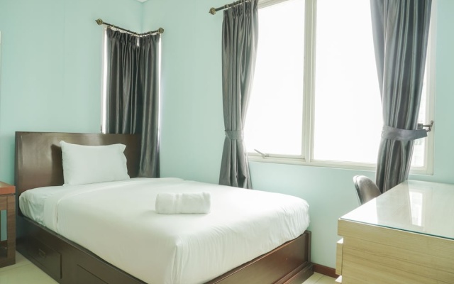 Comfortable And High Floor 2Br Apartment At Thamrin Residence – Guest Rooms – Jakarta