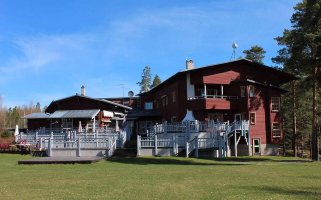 Villa Gladtjärn