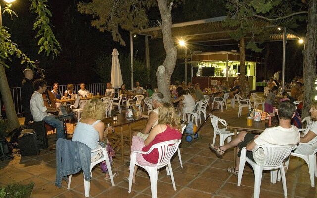 Vilanova Park - Caravan Park