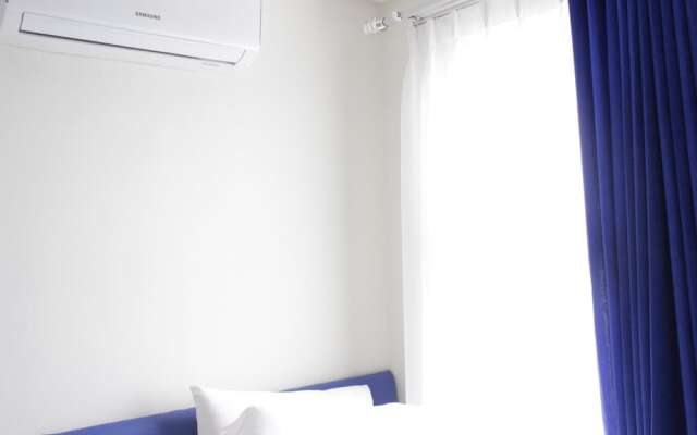 Fabolous Thematic 2BR Apartment at Parahyangan Residence Near UNPAR