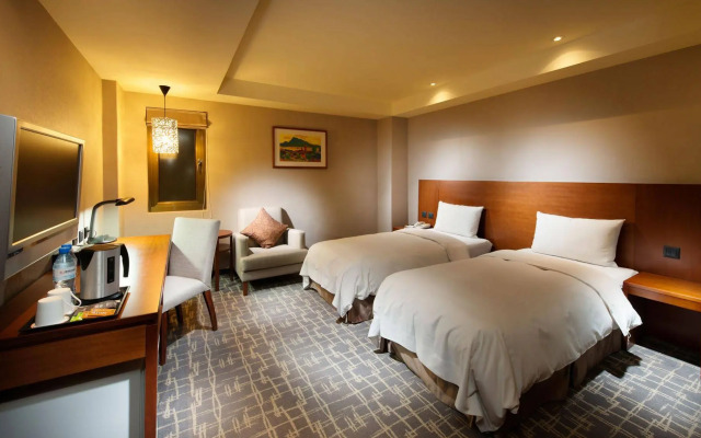 Orange Hotel - Kaifong, Taipei