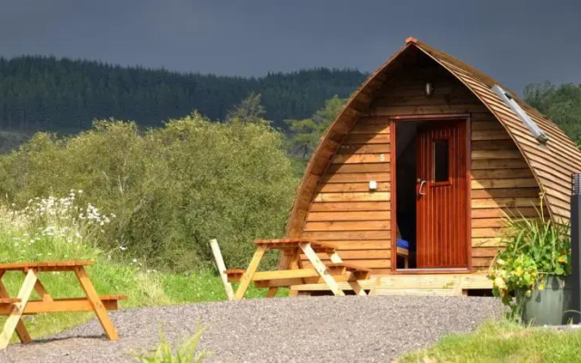 Stonefield Farm Holidays