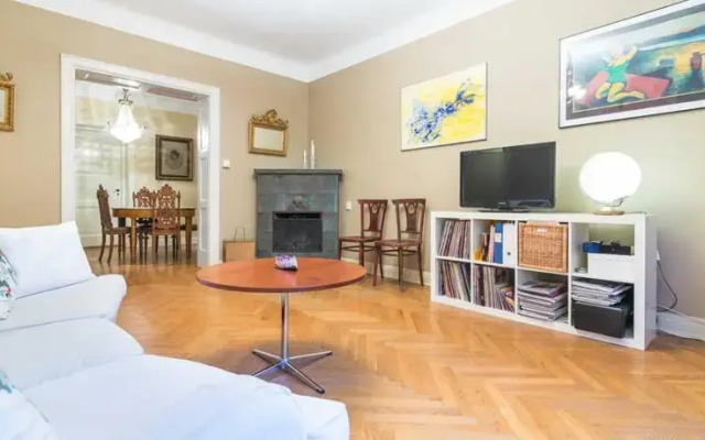 Apartment Vikingagatan