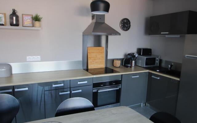 Appartement Banyuls-sur-Mer, 2 pièces, 6 personnes - FR-1-309-208