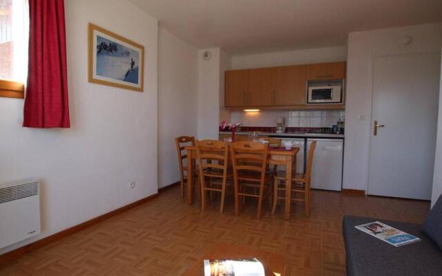 Appartement Puy-Saint-Vincent, 2 pièces, 6 personnes - FR-1-330G-96