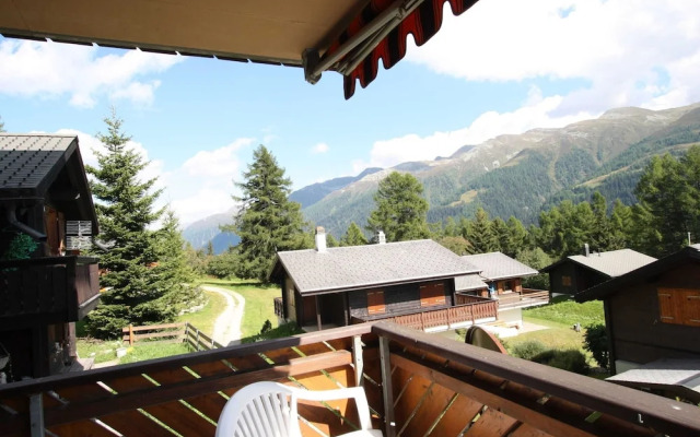 Family Stay in Aletsch Alps