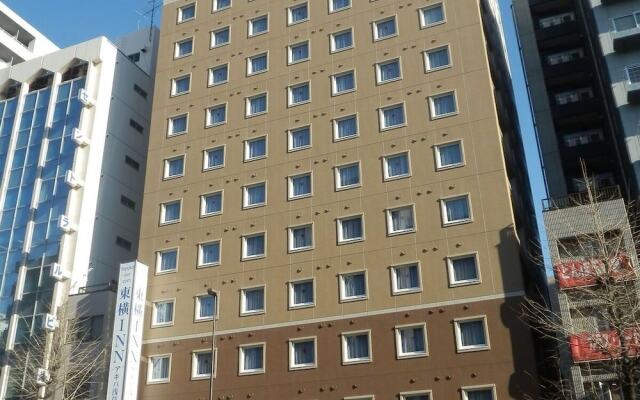 Toyoko Inn Tokyo Akiba Asakusabashi Station Higashi