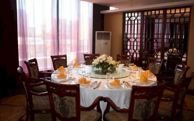 Shuozhou Oriental Yuyuan Hotel