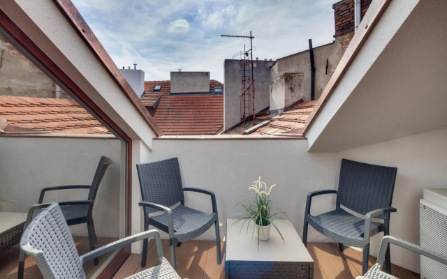 Michalská 2 - Old Town Apartment