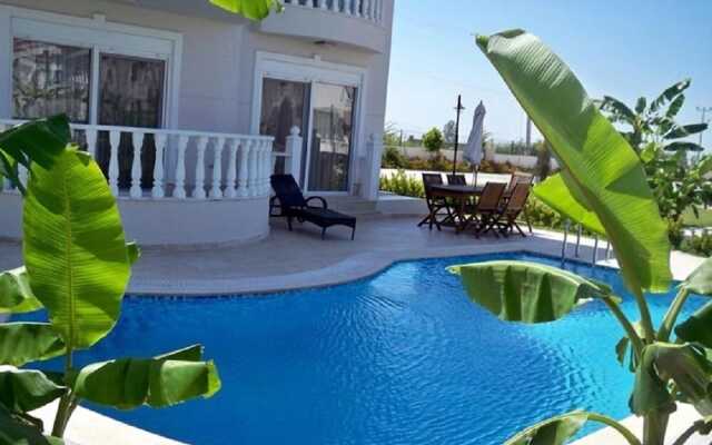 Sadev Turizm Belek Villas & Apartments