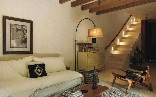 Villa Serenidad Garden Terrace Rooftop Pool