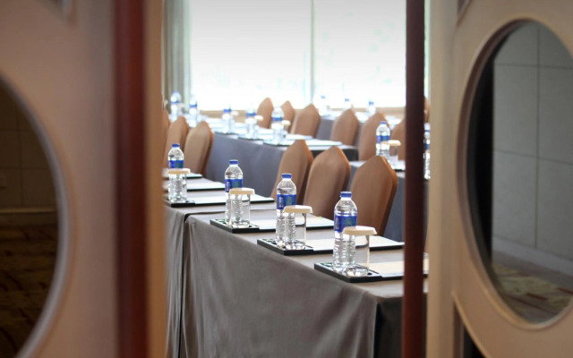 Dorsett Shanghai Hotel