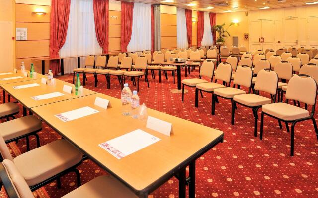Mercure Epinal Centre
