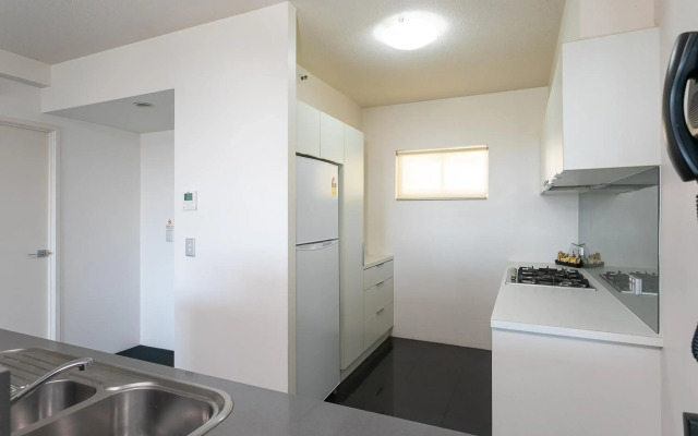 Oxygen Apartments