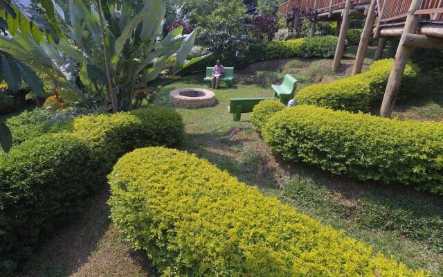 Trackers Safari Lodge Bwindi