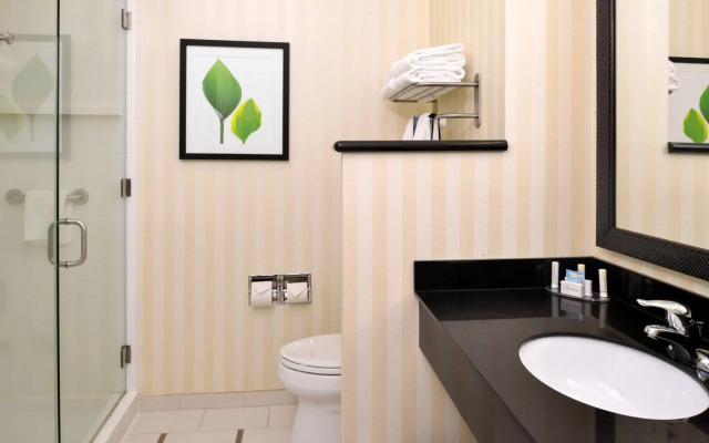 Fairfield Inn & Suites Cedar Rapids