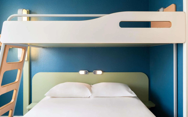 ibis budget Paris La Villette 19eme