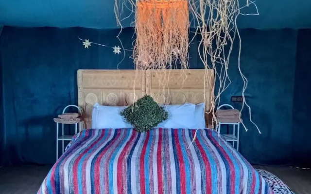 Lecherif Desert Luxury Camp