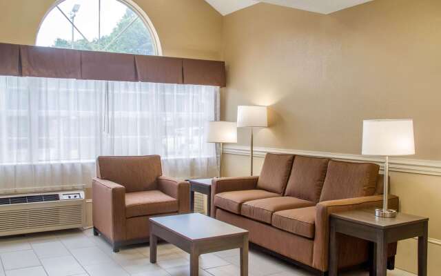 Quality Inn & Suites Maggie Valley - Cherokee Area