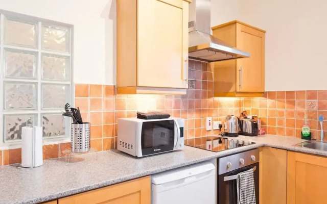 Stunning 3-bed Apartment in Dublin 1