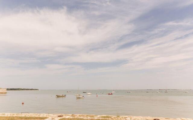 Pierre & Vacances Ill d'Aix Résidence Fort de la Rade