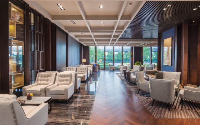 Courtyard by Marriott Shanghai International Tourism and Resorts Zone