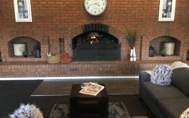 Comfort Inn Grange Burn