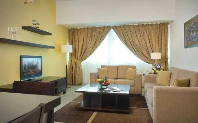 Care Holiday Homes Apartments Al Barsha Heights (ex TIME Crystal Hotel)
