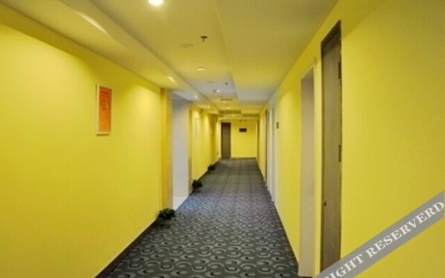 Punk Ballet Hotel Wuxi Railway Station