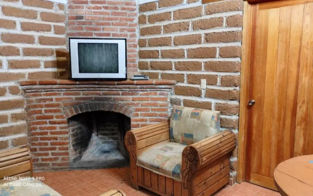 Cabañas El Pedregal