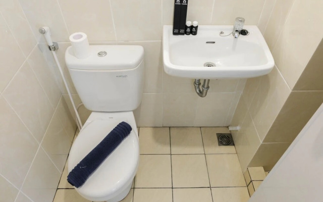 Homey 1BR Apartment at M-Town Residence