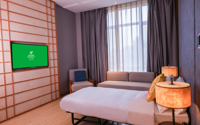 Holiday Inn Dalian Hot Spring by IHG